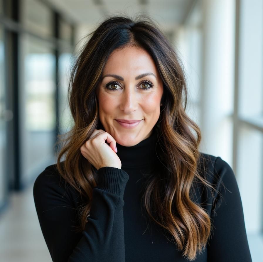 Abby McDaniel, CDLP, Owner, Sr. Loan Officer