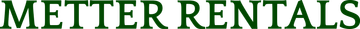 Metter Rentals