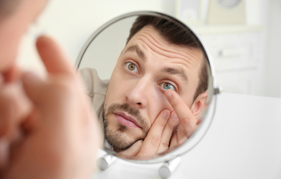 Contact Lens 2 | Farallon Eye Physicians