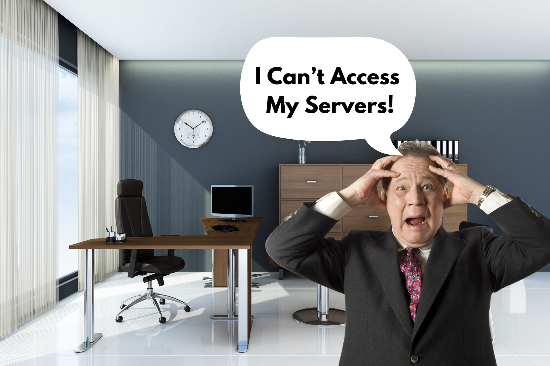 Ensuring Your Servers Never Go Down: High Availability