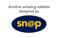 A logo for another amazing website designed by snap