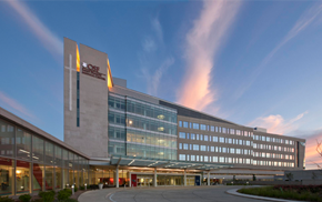 New OSF Children’s Hospital — Peoria, IL — Oberlander Electric