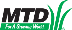 Le logo de mtd pour un monde en croissance.
