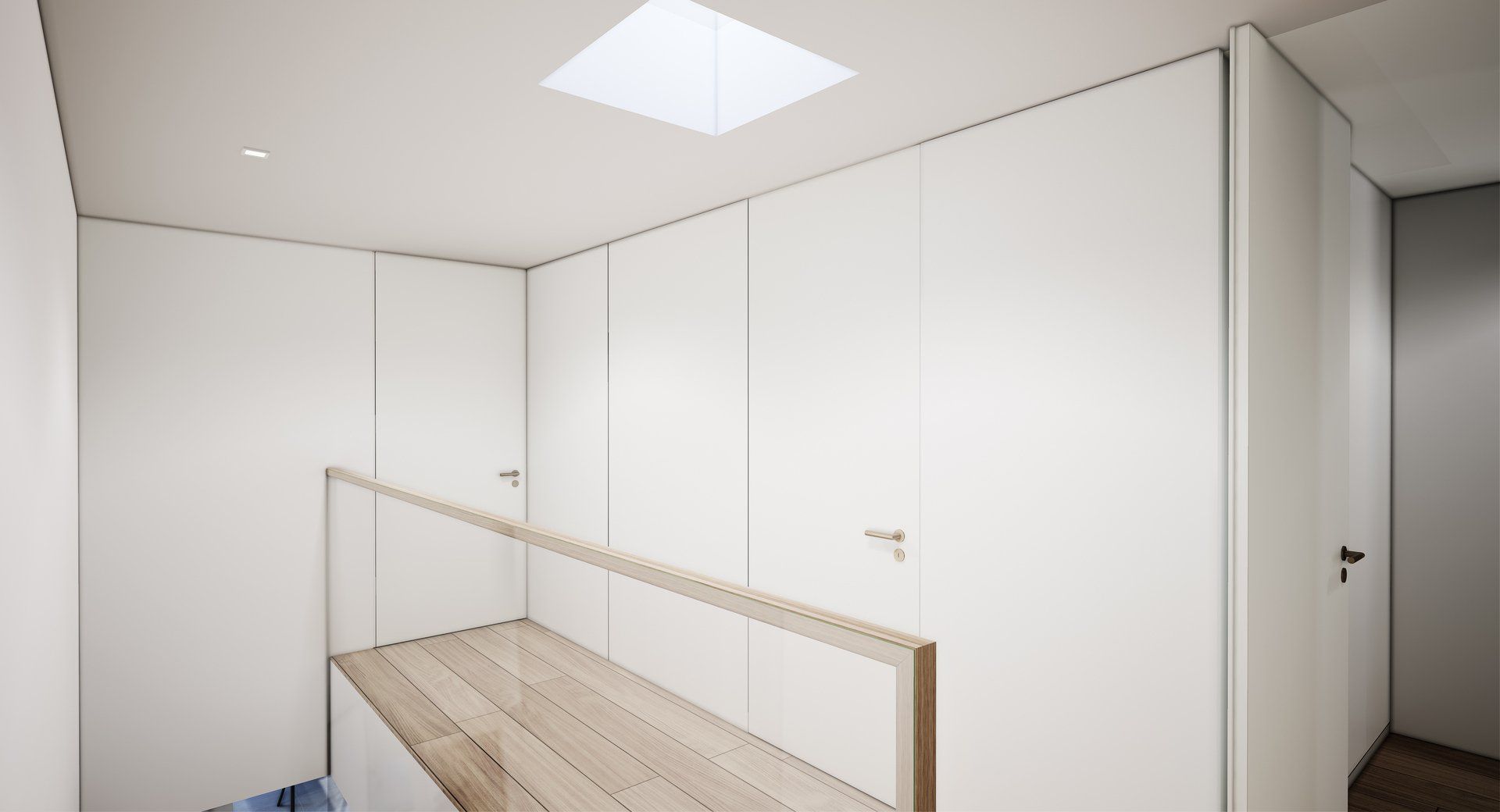 Hall do 1º andar Foto 2