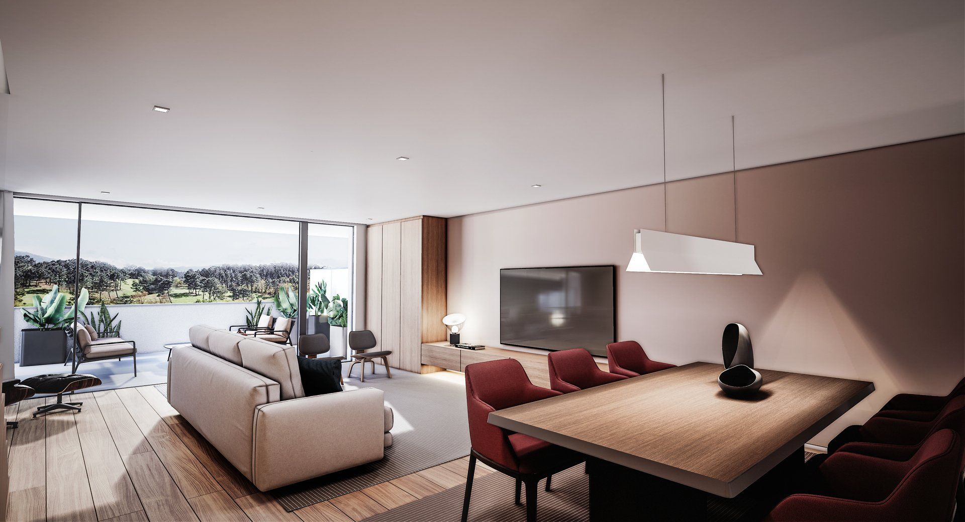 Sala de Estar Foto 1