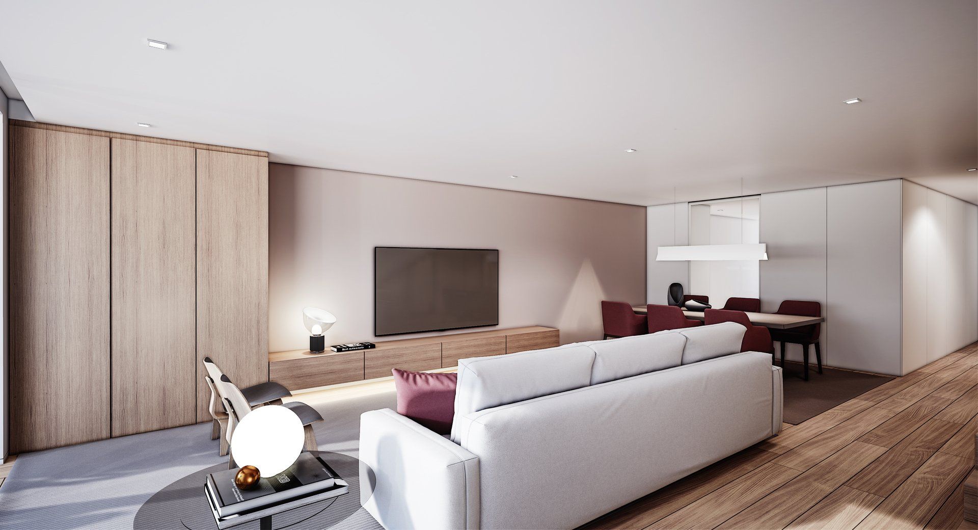 Sala de Estar Foto 2