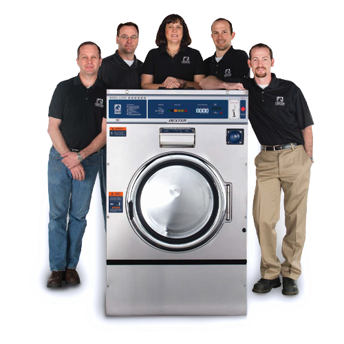 Dexter Laundry Team — Perth, WA — LAC Group