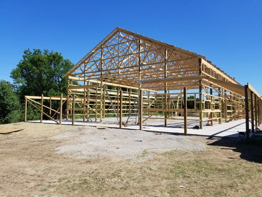 Post Frame Construction Work | Northwest Arkansas