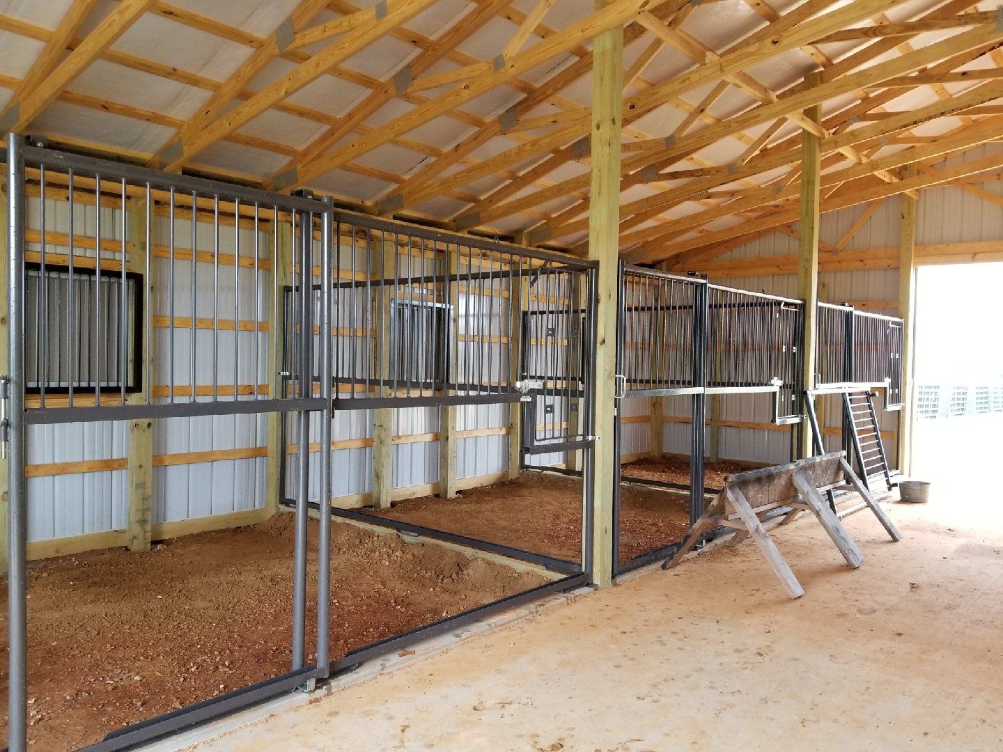 Metal Buildings In Rogers,