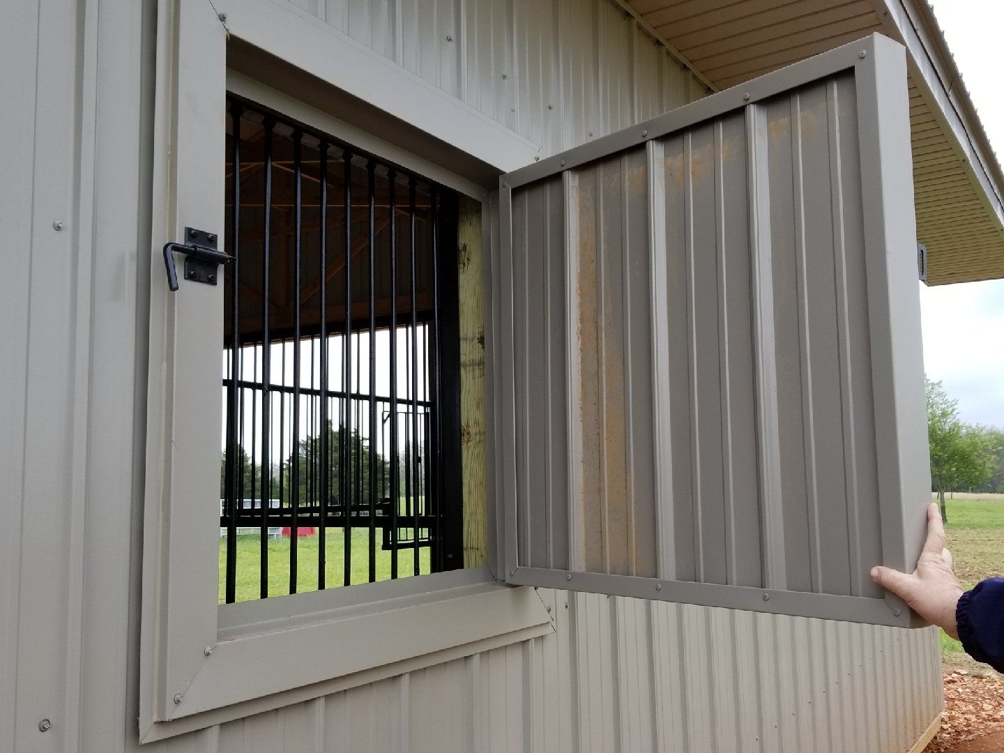 Metal Buildings In Rogers,