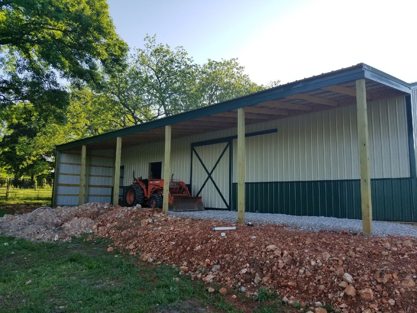 Metal Buildings In Rogers,