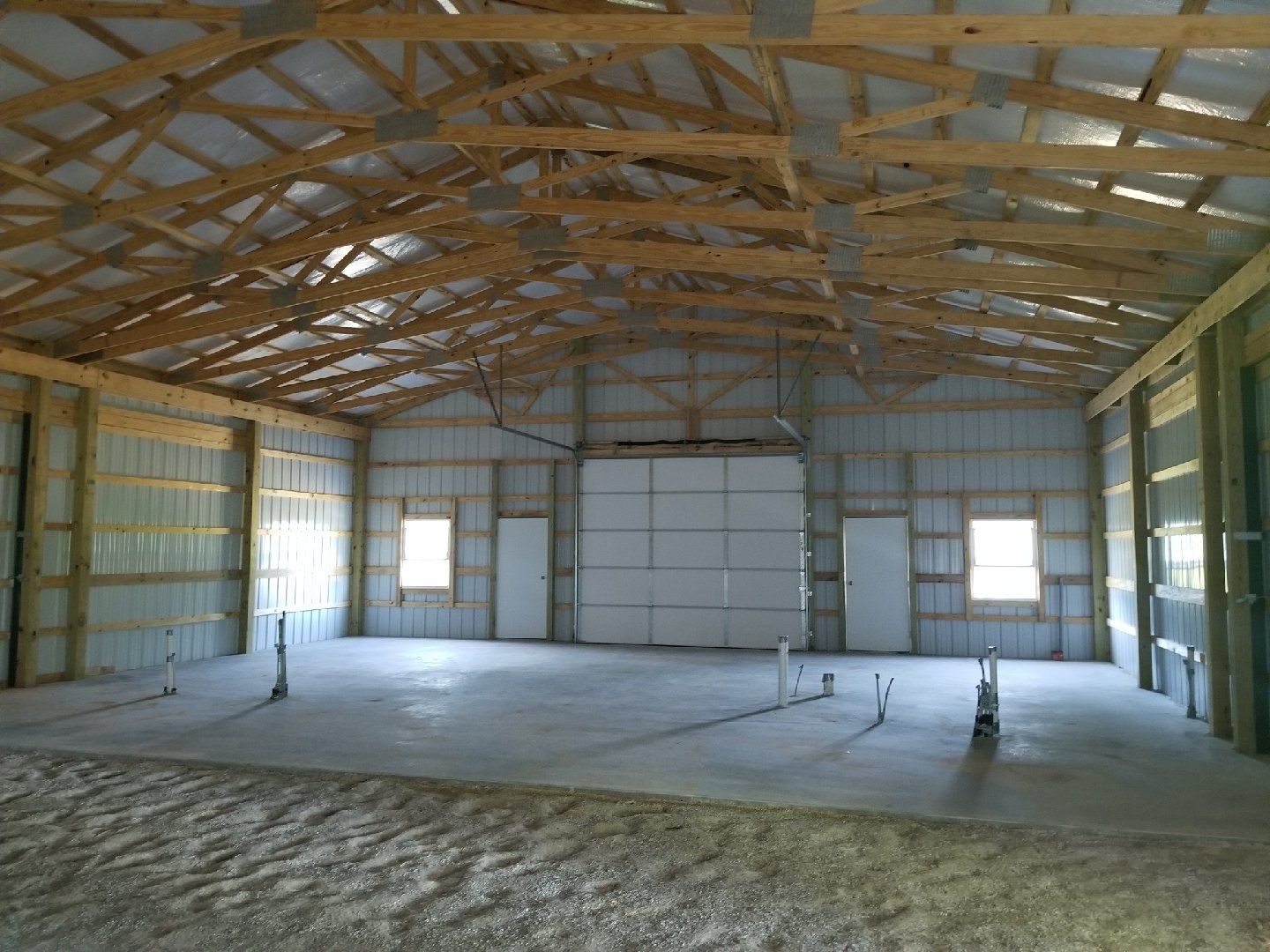 Metal Buildings In Fairview