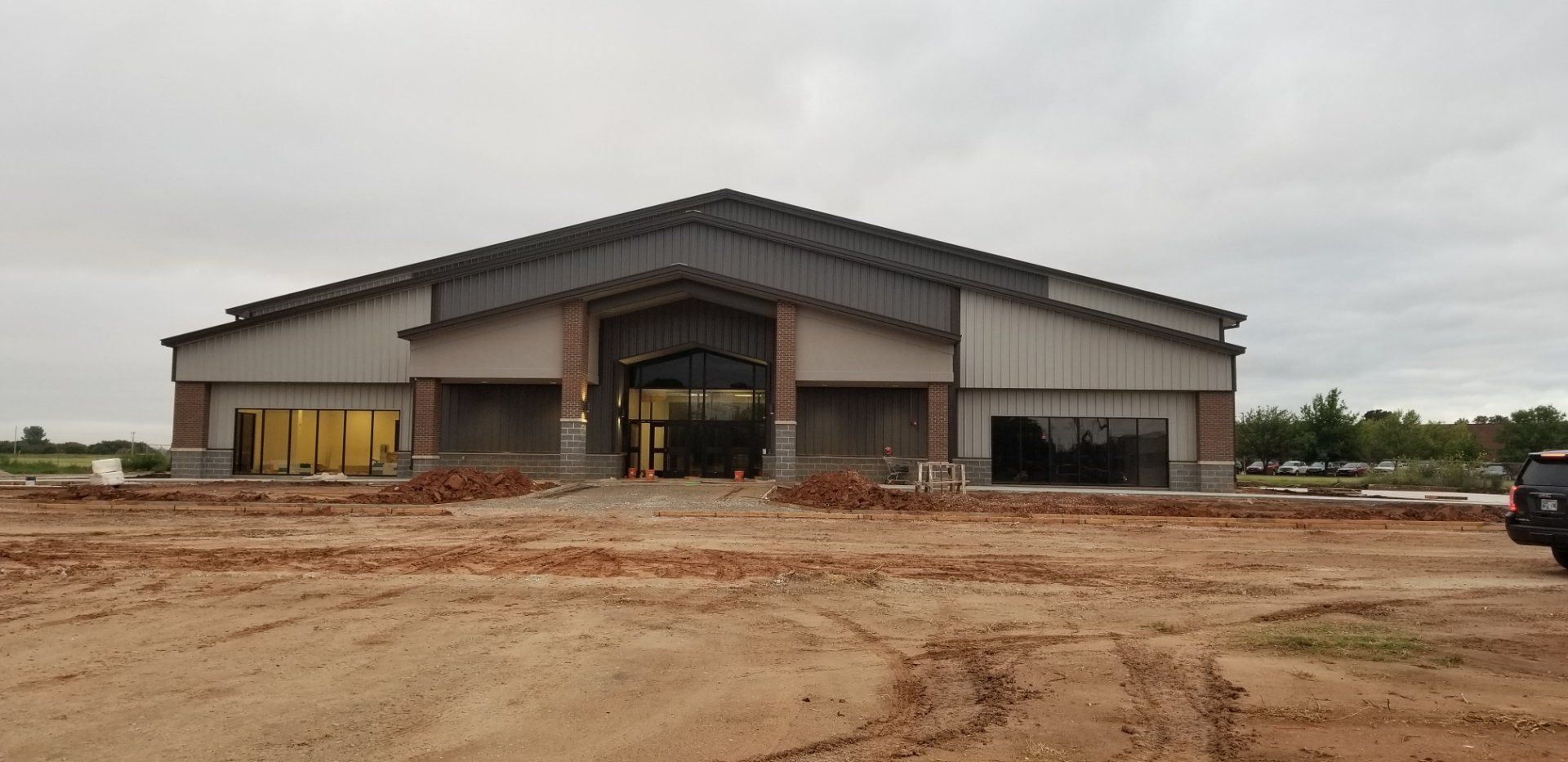 Metal Buildings In Rogers,