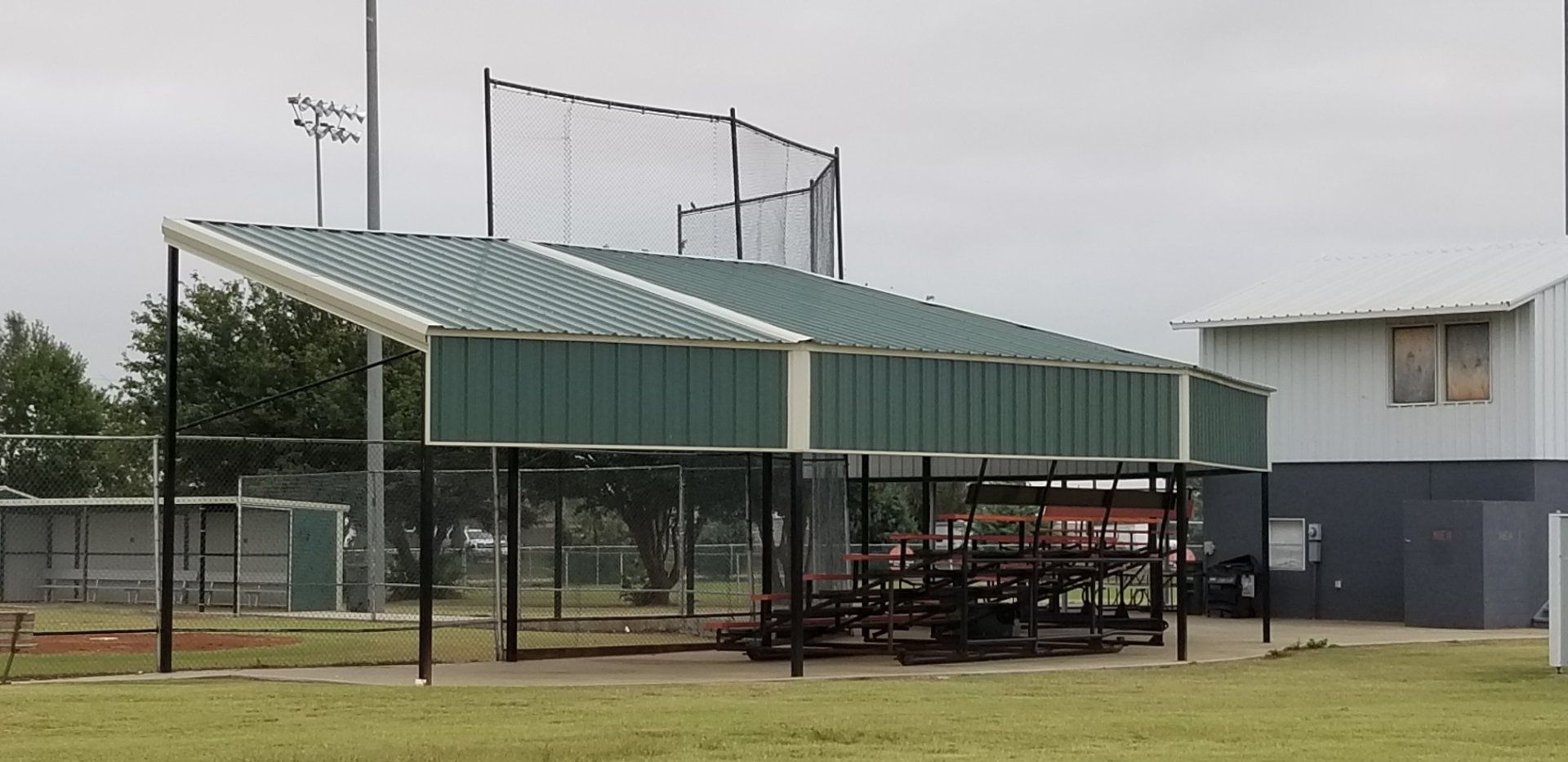 Metal Buildings In Rogers,