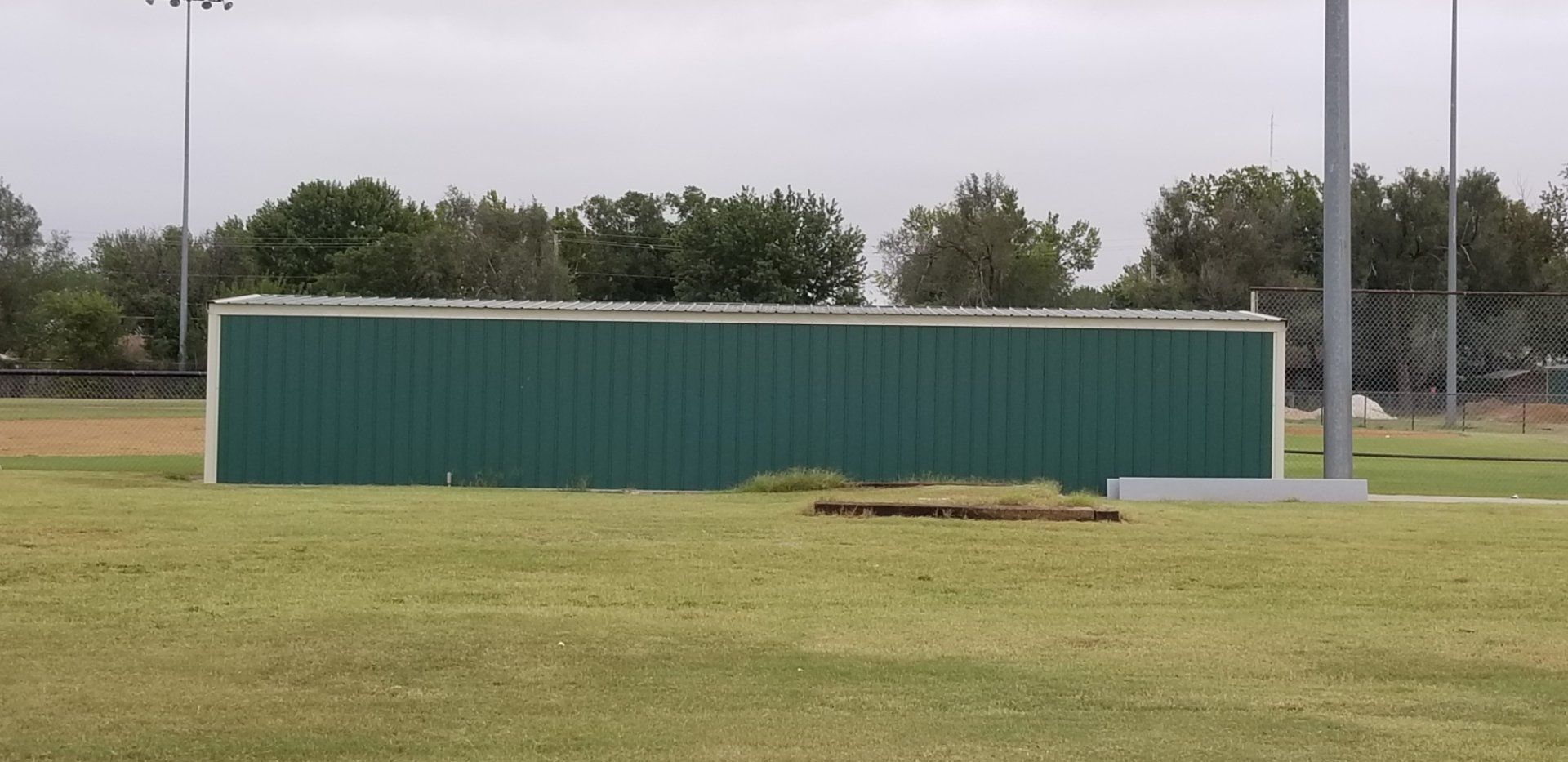 Metal Buildings In Fairview