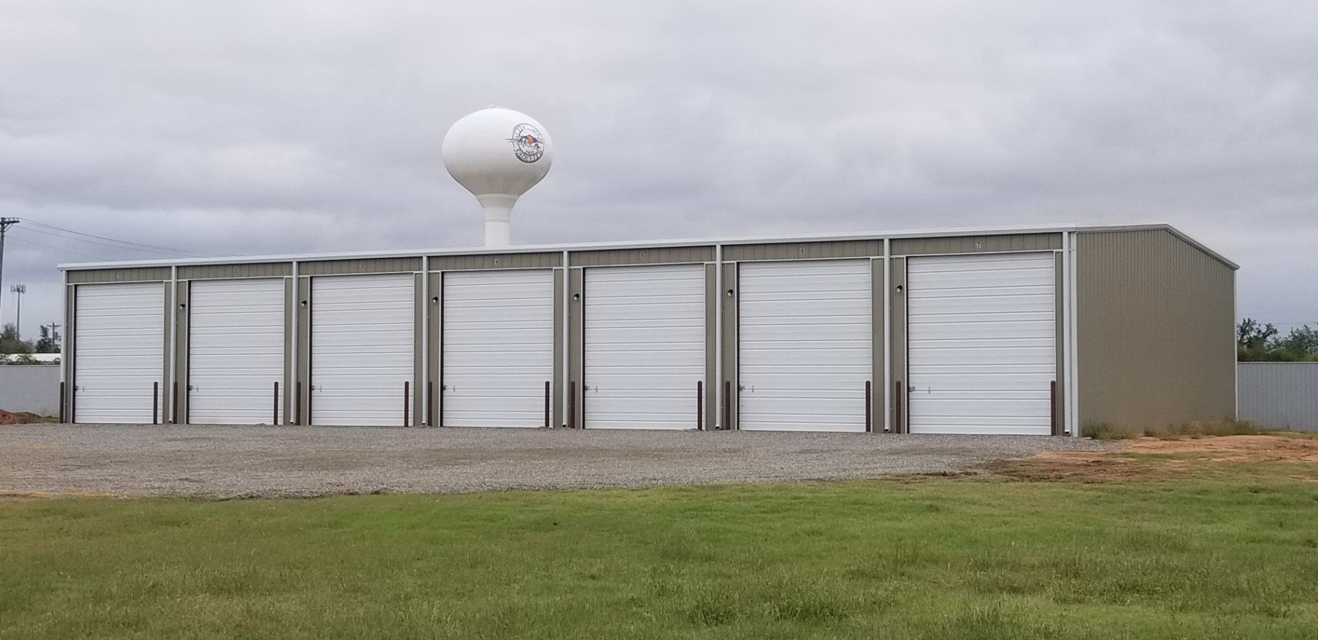 Metal Buildings In Rogers,