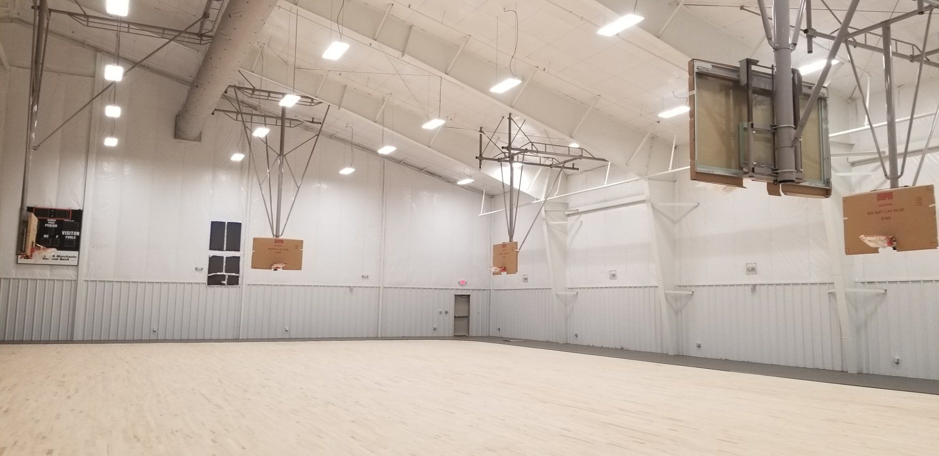 Metal Buildings In Fairview