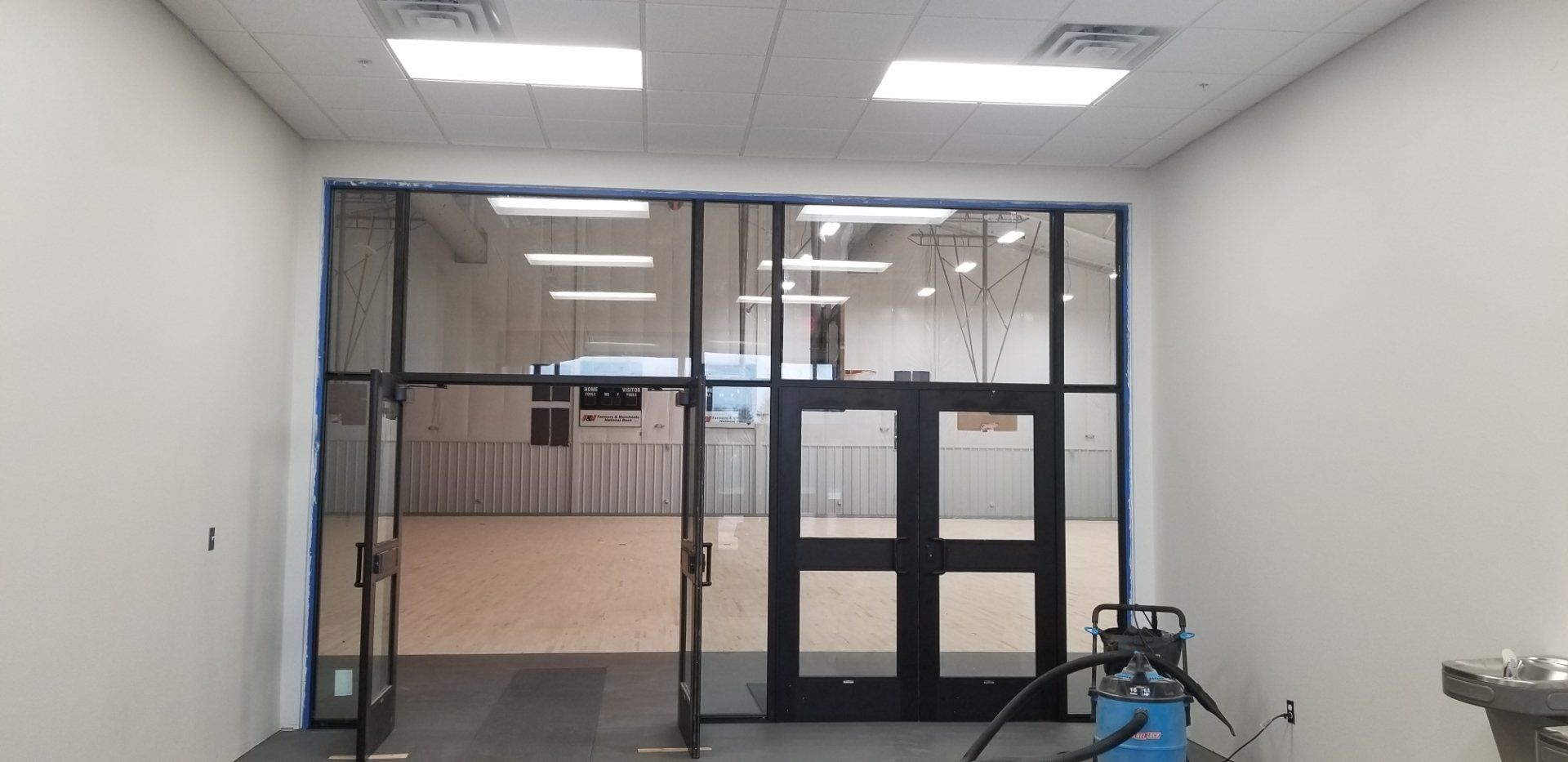 Metal Buildings In Fairview