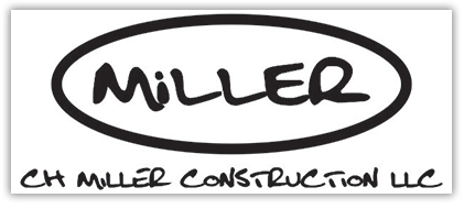 CH Miller Construction logo
