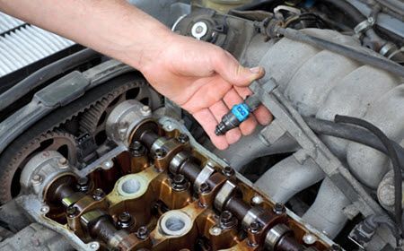 BMW Fuel Injector
