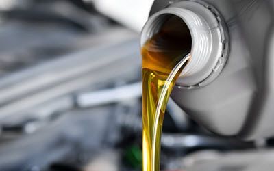 BMW Regular Oil Change