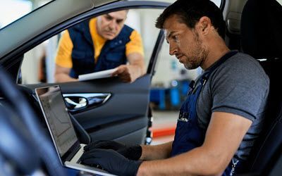 Infiniti Car Software Update