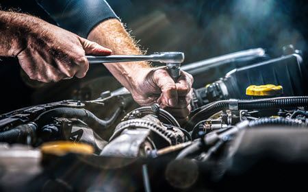 Lexus Engine Repair
