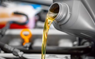 Mercedes Engine Oil Change