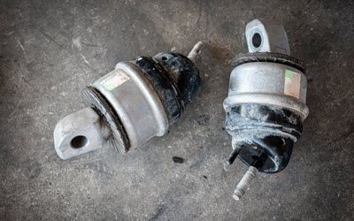 Mini Engine Mount Replacement