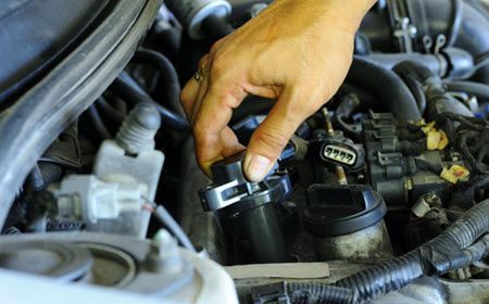 Volkswagen Ignition Coil Check