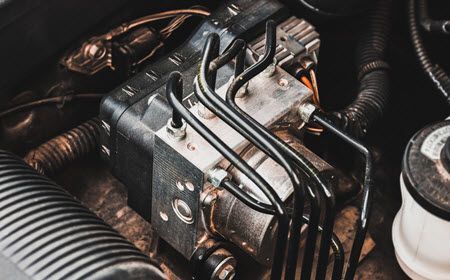 Volkswagen ABS Module Check