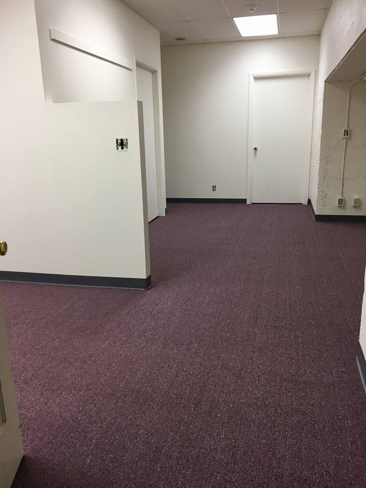 carpet floor