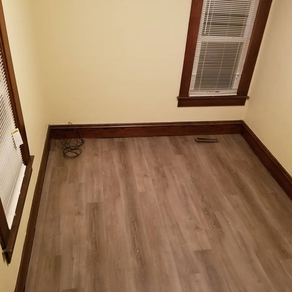 laminate flooring