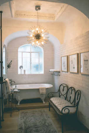 Romantic Bathroom Design Norwalk, CT