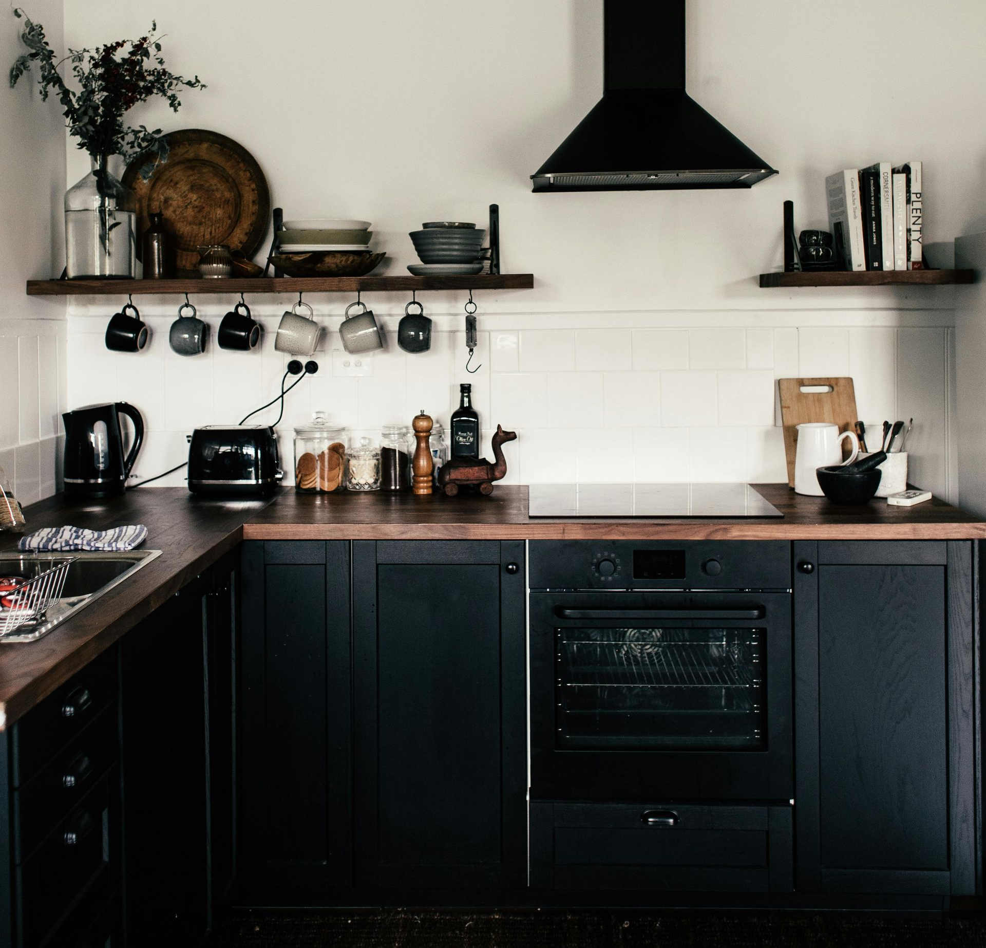 Budget-friendly kitchem remodel