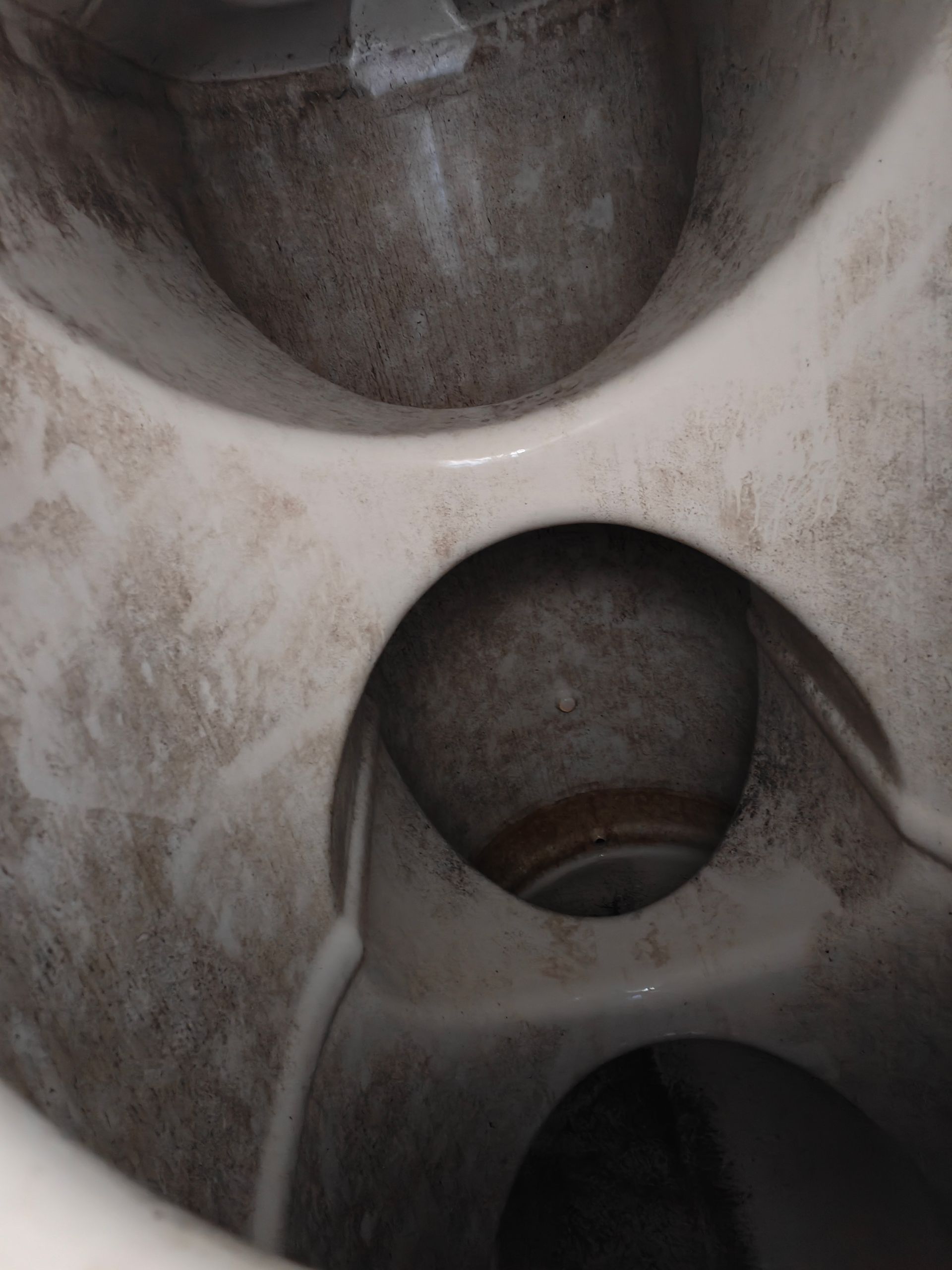 Inside of a pipe - Hastings Water Care in Port Macquarie NSW