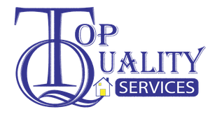 Top Quality Home Services logo and link to website
