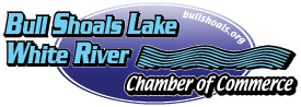 Bull Shoals Lake White River Chamber of Commerce  logo