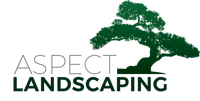 Aspect Landscaping logo