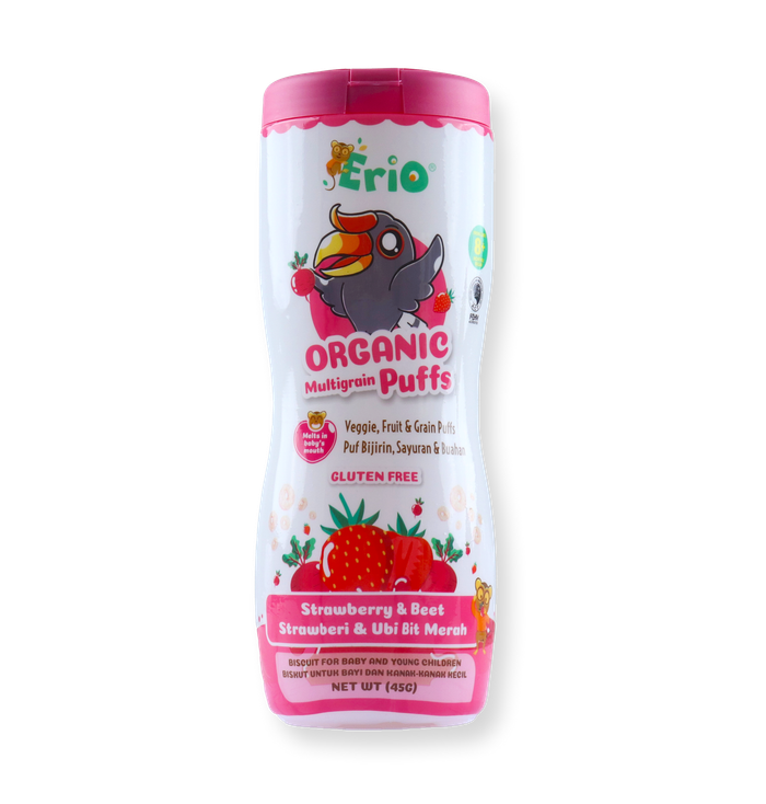 Organic Food for Babies, Toddlers, Children | Erio® Malaysia