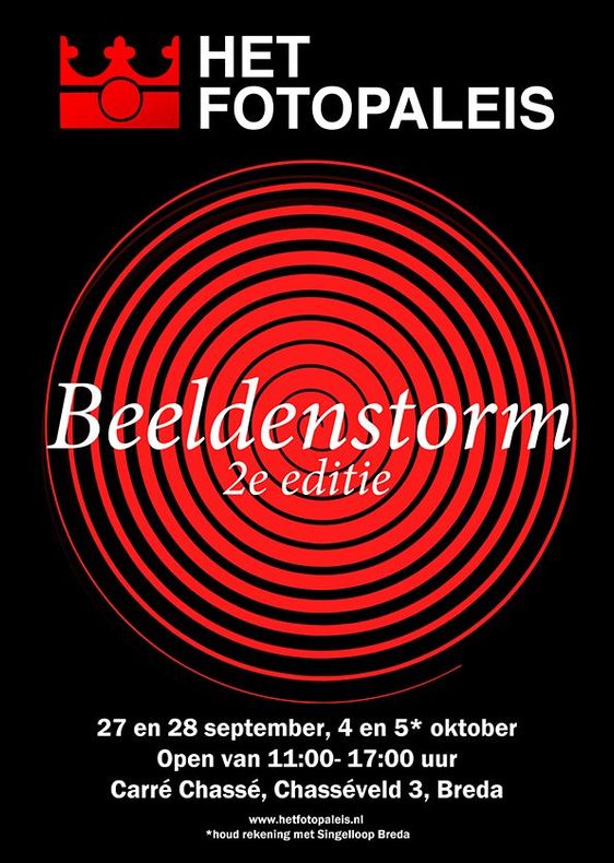 Expositie Beeldenstorm, 27,28 sept en 4,5 okt 2025