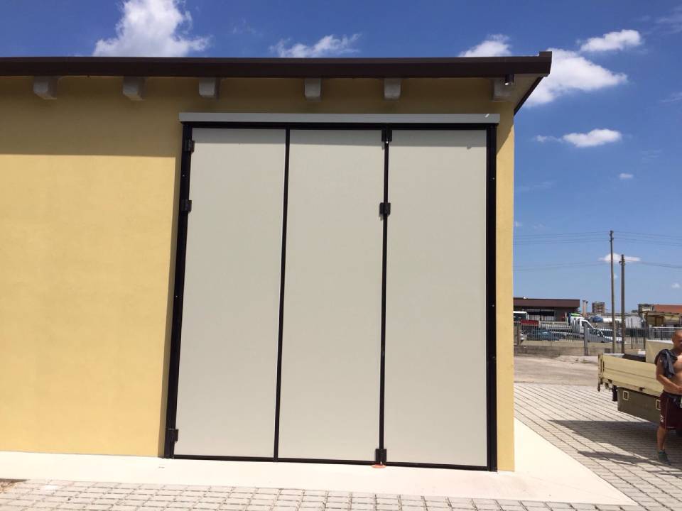 produzione di cancelli estensibili