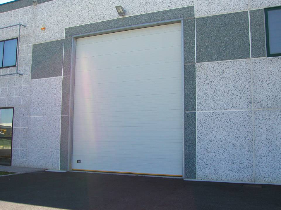 prodotti per edifici industriali