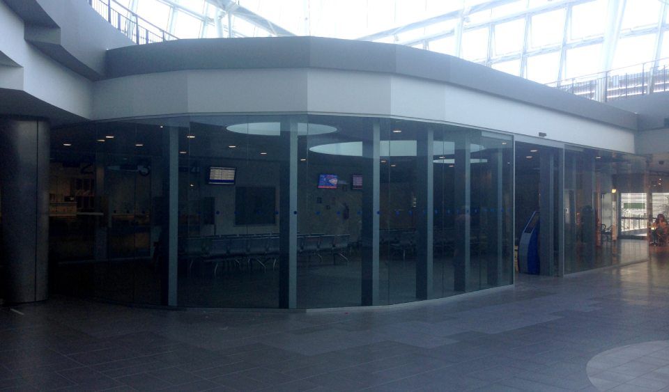 production of movable walls for offices