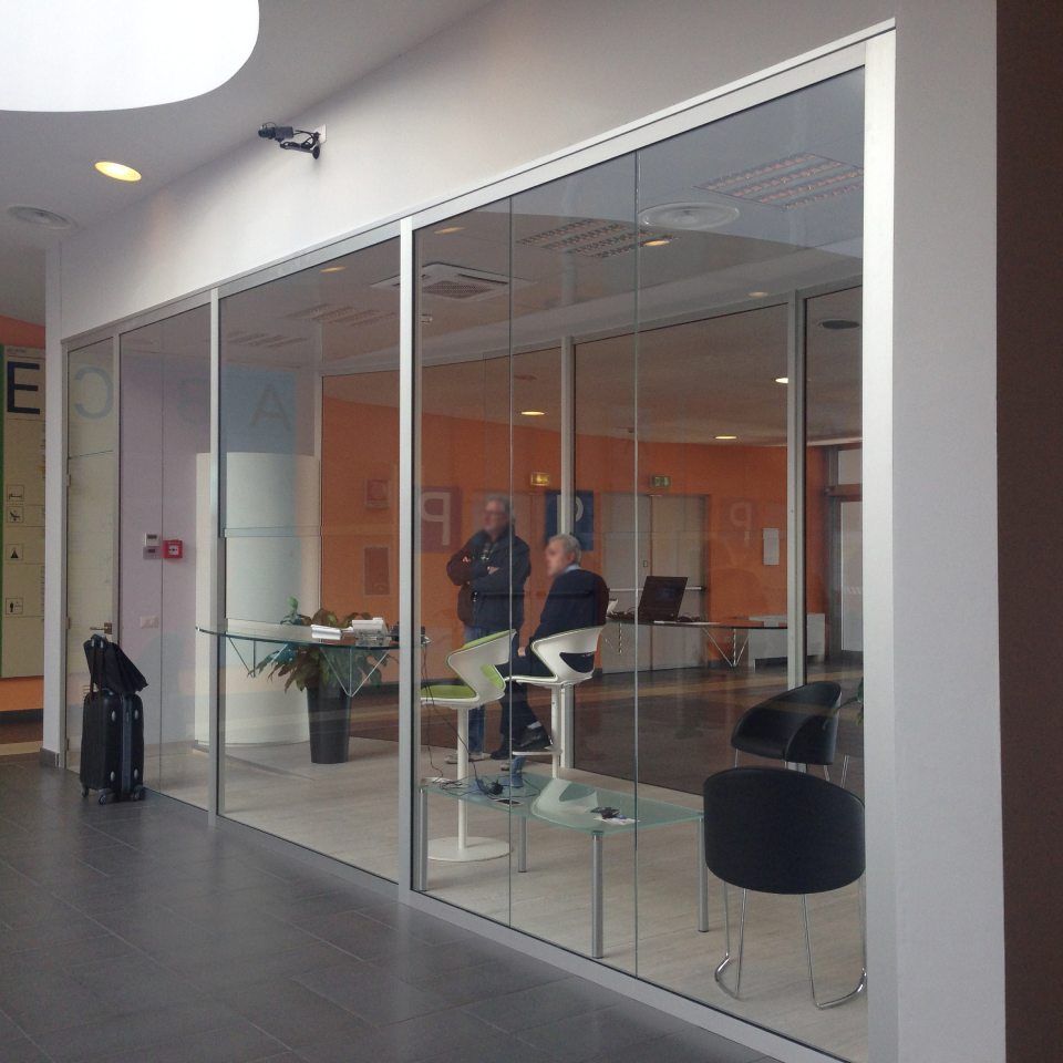 production of automatic doors