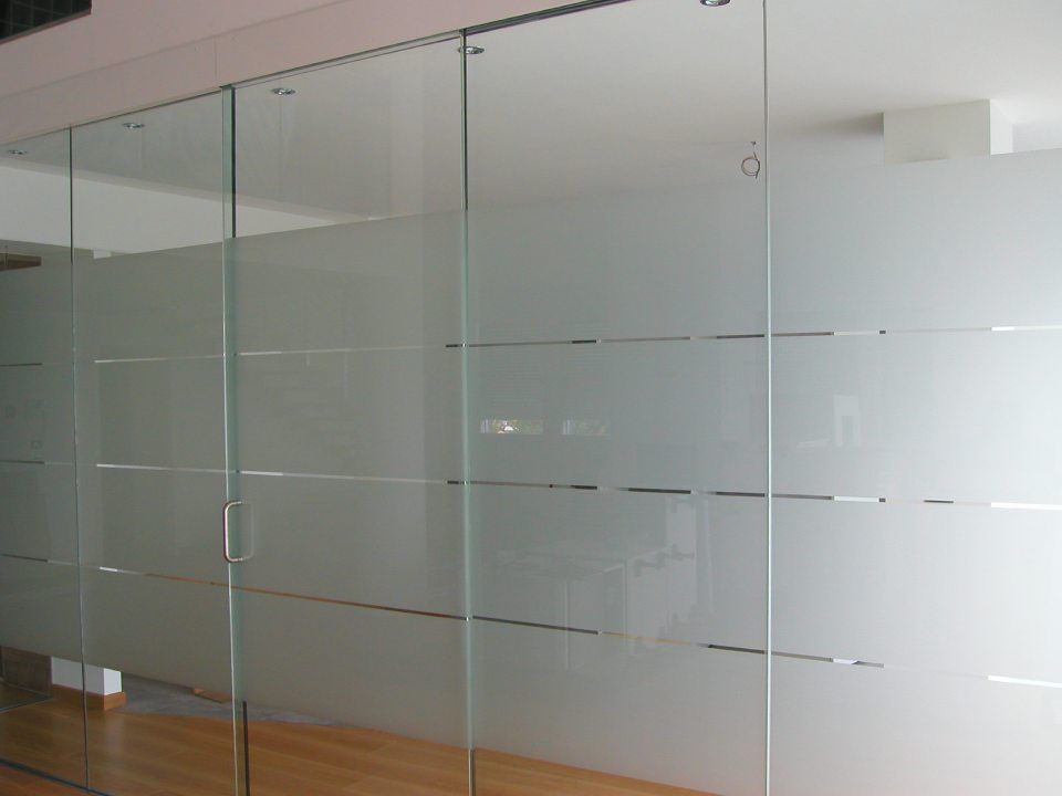 creation of automatic doors