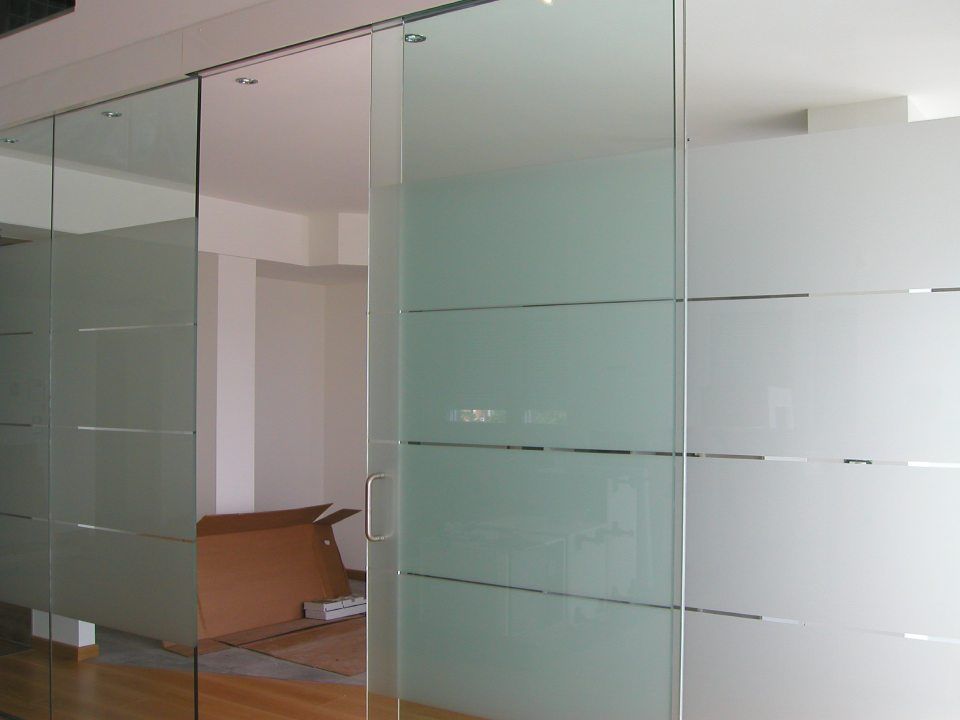 design of automatic doors