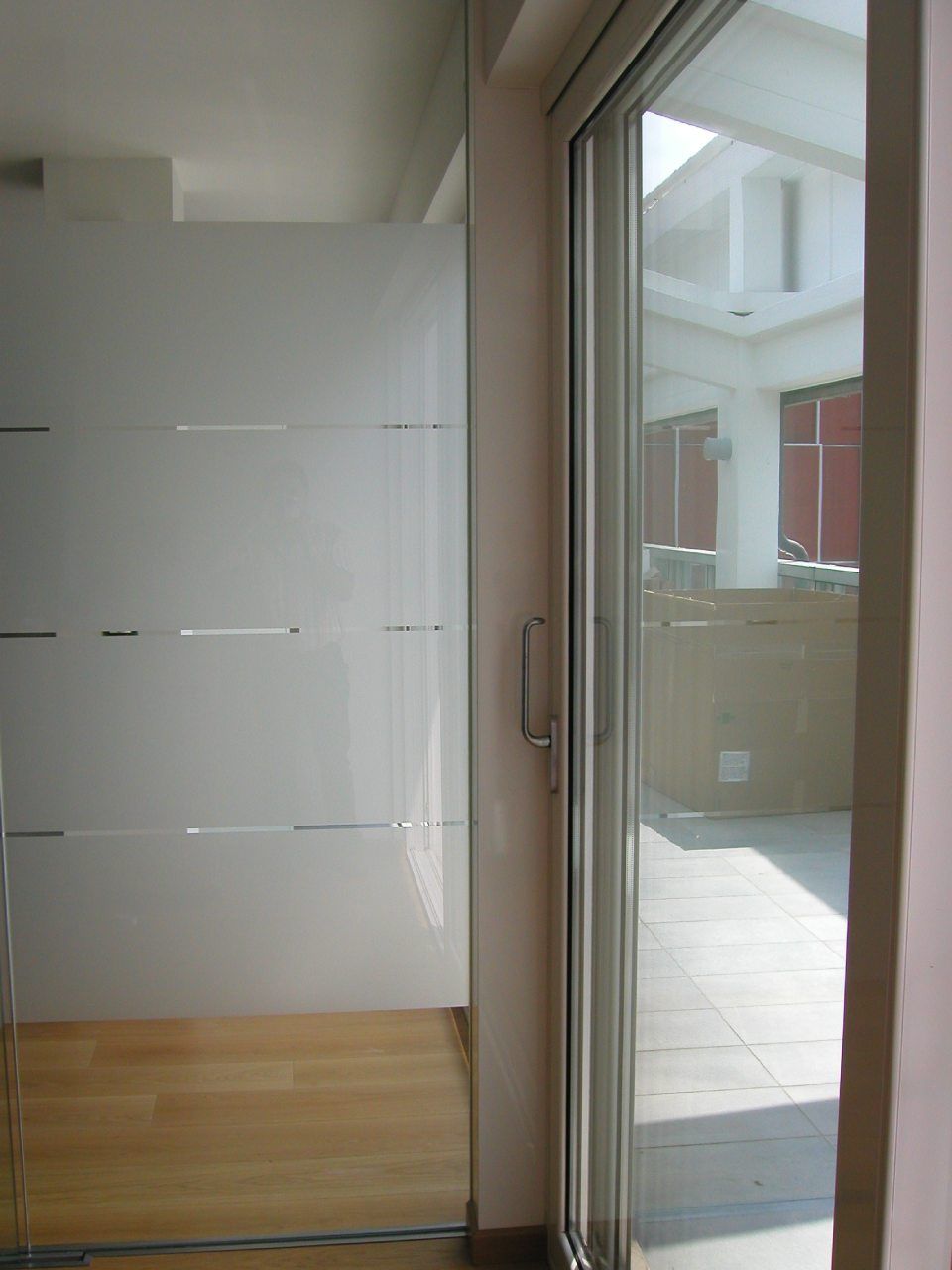 progettazione di infissi in legno isolanti