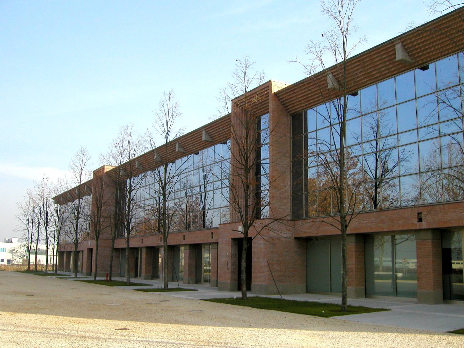 Facciate strutturali e rivestimenti di facciata