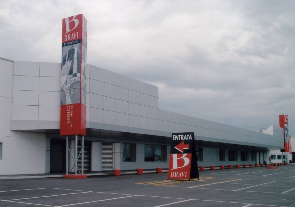 realizzazione di facciate funzionali